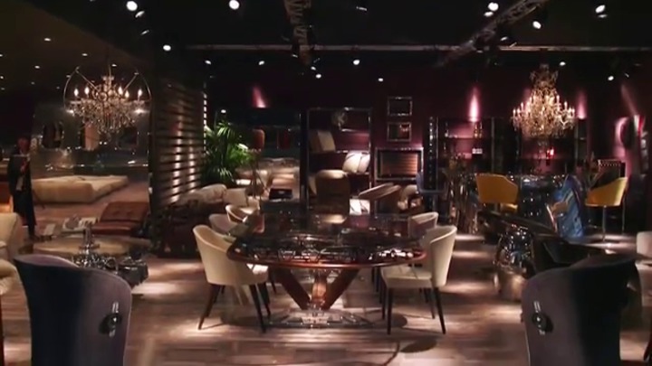 【mel】椅子 Easy Life ZETT CHAIR / イージーライフ ゼット チェア 肘付（WF