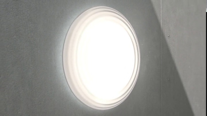 現代風壁掛け照明 - RIPLS 310 - Louis Poulsen/ルイスポールセン