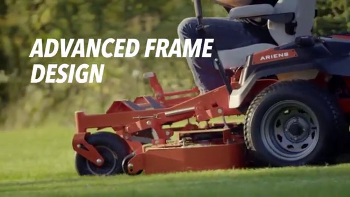 ゼロターン芝刈り機 - APEX 52 KAWASAKI - ARIENS - ガソリン