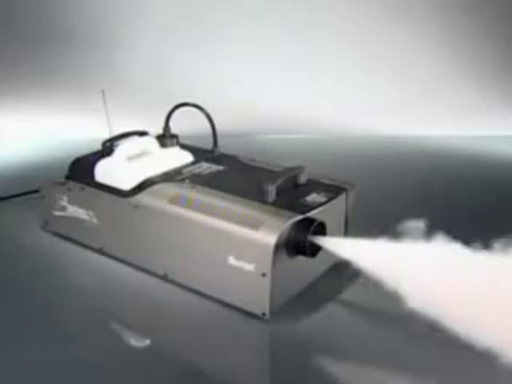 スモークマシーン - Z-1500II - Antari Fog Machine