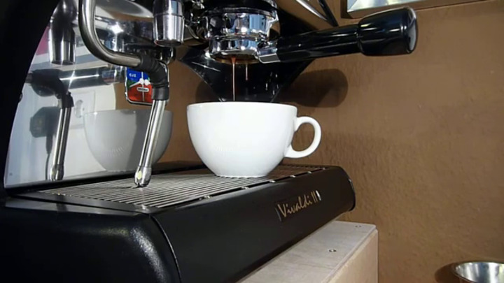期間限定価格商品 MINI S1 - エスプレッソコーヒーメーカー VIVALDI La - II コーヒーメーカー・エスプレッソマシン