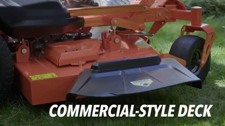 Ariens ikon xd online 42 kohler