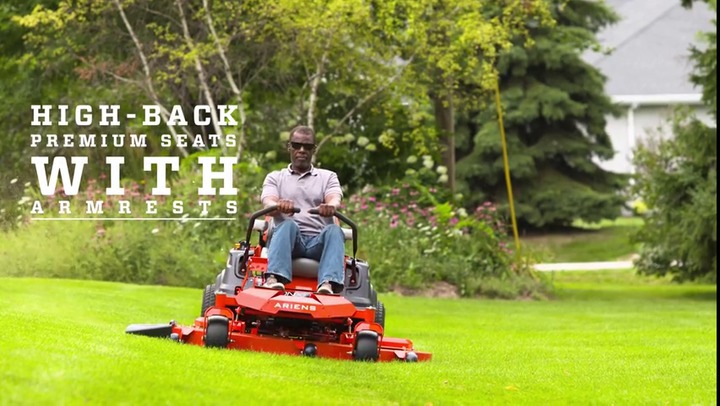 Zero-turn lawn mower - IKON 52 LIMITED KAWASAKI - ARIENS