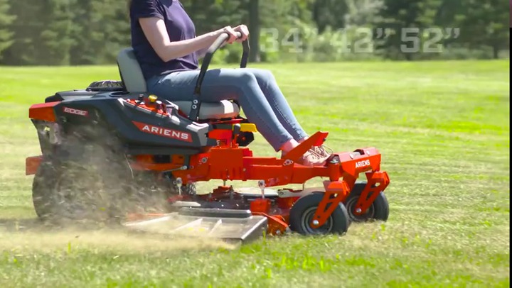 Ariens edge 34 kohler sale