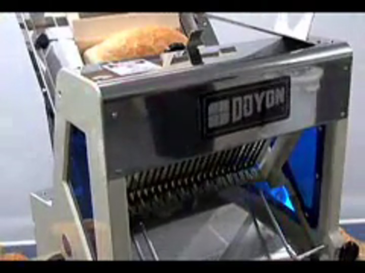 Doyon SM302 Bread Slicer Electric