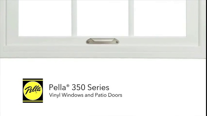 Sliding Window Pella Vinyl