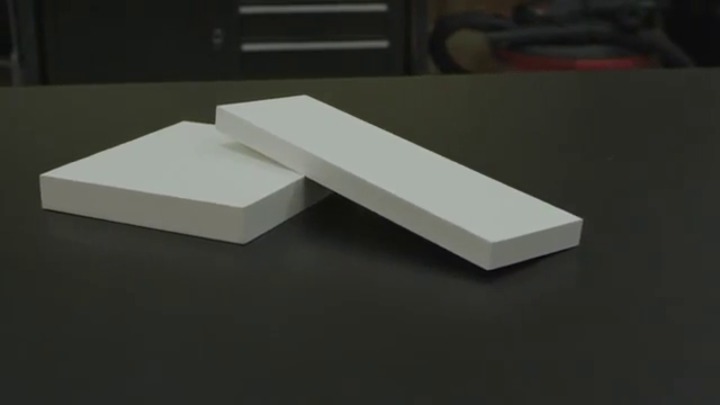 Skirting UNIVERSAL SKIRT BOARD AZEK Building Products