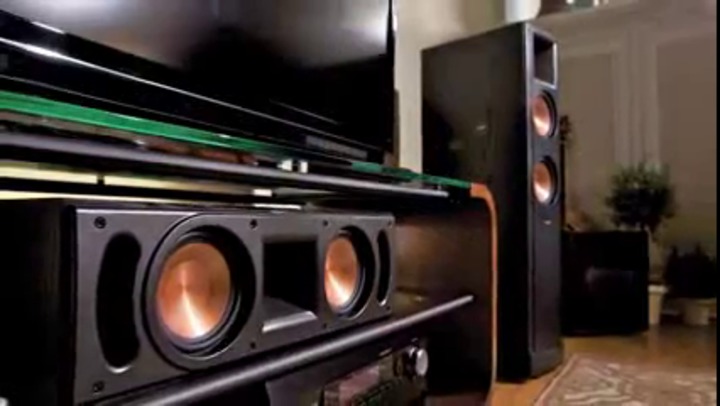 Standard home cinema system RB-51 II klipsch residential