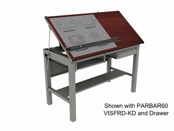 Vision Drafting Table