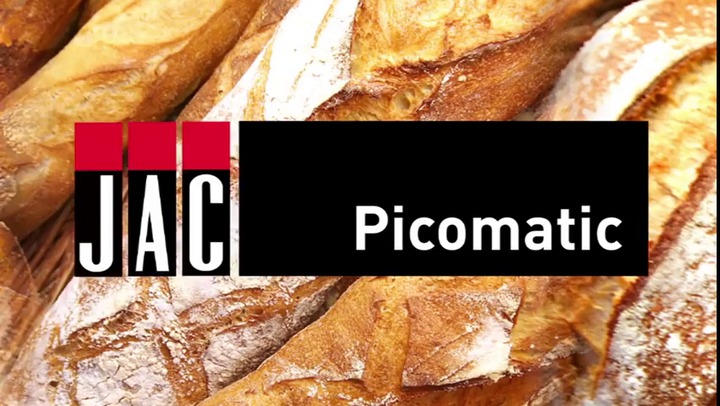 Automatic slicer - PICOMATIC PLATINUM - JAC - bread / commercial