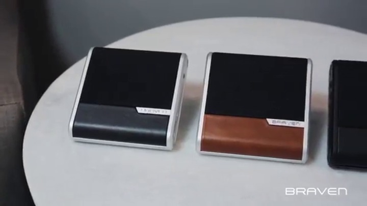braven bridge bluetooth conference speaker