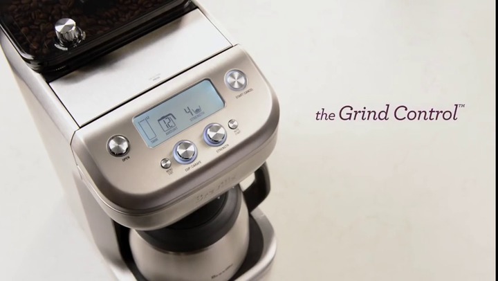 Breville You Brew BDC600XL Coffee Maker Review - Consumer Reports