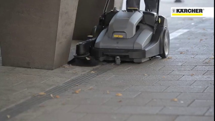 Walk Behind Scrubber B 90 R Classic Karcher